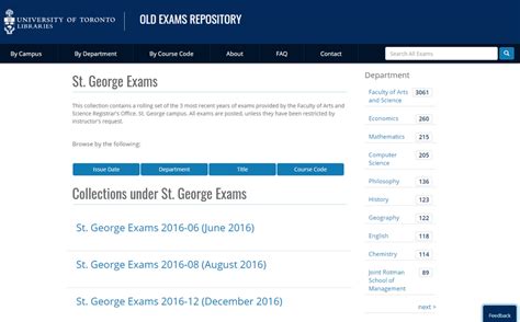 George <b>Old</b> <b>Exams</b> <b>Repository</b>. . Old exam repository utsc
